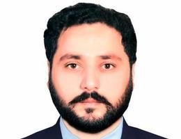 Agent Junaid Ali Dar 