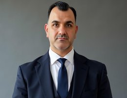 Agent Hussein Barjawi