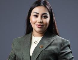 Agent Dilnoza Alieva