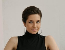 Agent Victoria Saenko