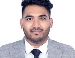 Agent Farshad Saleem