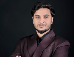 العميل Mohammed Rizwan