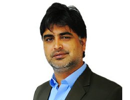 Ghulam Akbar