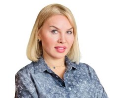 Agent Olga Grebennikova