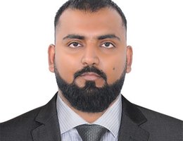 العميل Ahtasham Ulhaq