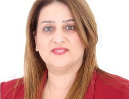 Agent Roya Hossein Khorrami