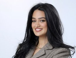 Agent Neila Kharroubi