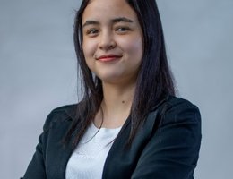 Agent Annabelle Andrianirina