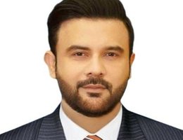 Agent Syed Salman Bin Waris Gillani Waris Ali Shah Gillani