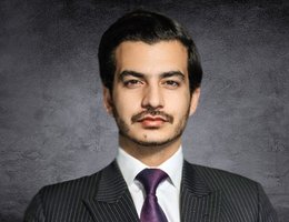 العميل Muhammad Usman