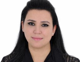 Agent Rajaa Bouhnika