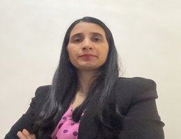 Agent Sarita Saraswat