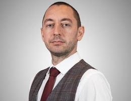 Agent Mikhail Bazhenov