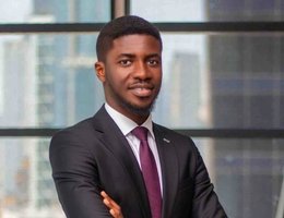 Agent King Greg Okunnu