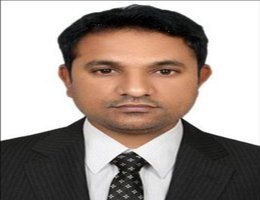 Agent Mohammed Shuja