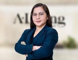 Agent Joanne Zamora