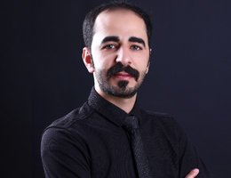 Agent Moath Al Ahmad