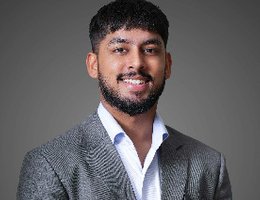 Agent Vishal Puligari