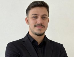 Agent Abdulrahim Asjieh