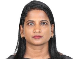 العميل Geetha Ganesapandian