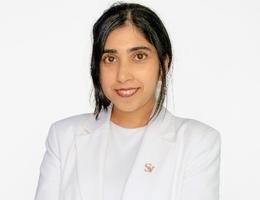 Agent Ayesha Khalfey