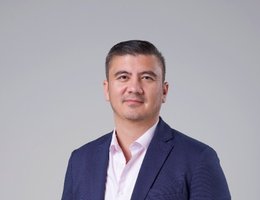 Agent Sherzod Davlatov