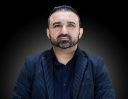 العميل Umar Shahid