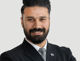 Arsalan Pervaiz