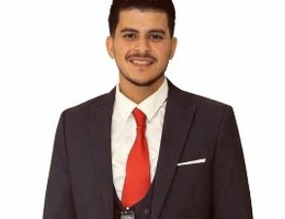 Agent Salem Balawnah