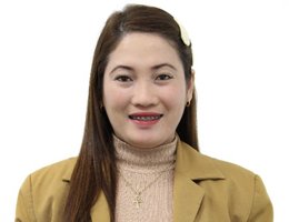 Agent Reniejane Baret Mamamngun