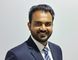 Agent Arjun Kumar