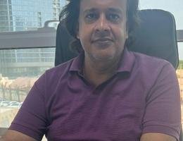 Agent Mehrez Kerawalla