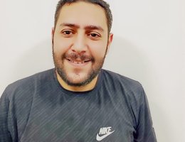 Agent Mohammed   Al-Jamal