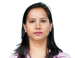 Agent Jyoti  Rani Chaudhary