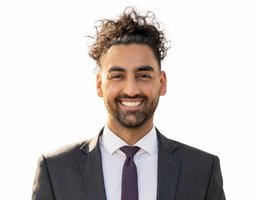 Agent Liam Joshua Dawett