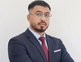 العميل Muhammad Haseeb