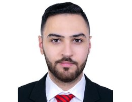 Agent Hussam Mustafa