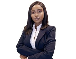 Agent Abisola Awosanya