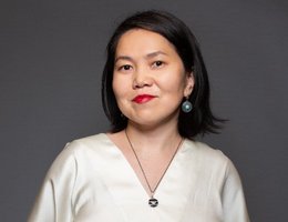 Agent Meerim Shekeeva