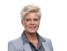 Agent Celeste McKimm