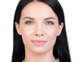 Agent Khrystsina Ulasava
