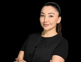 العميل Gulnara Fetaruni