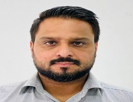 Agent Naveed Nasruddin