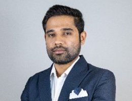 Agent Faisal Mohammed