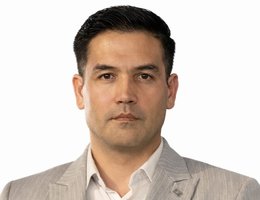 العميل Ravshanbek Mamadaliev