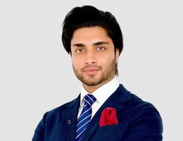 Agent Muhammad Shahzaib Ali Rajput 