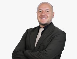 Agent Graham Butler