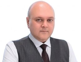 Agent Ali Sharbaf Shoar