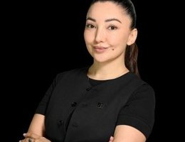 العميل Gulnara Fetaruni