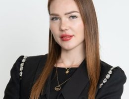Agent Valentina Stulova